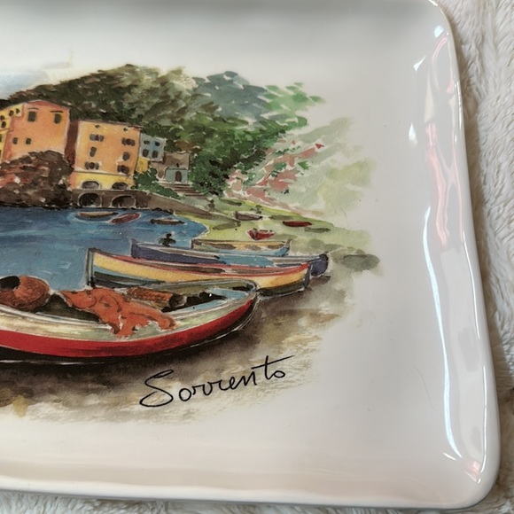 Sorento platter - Picture 3 of 4